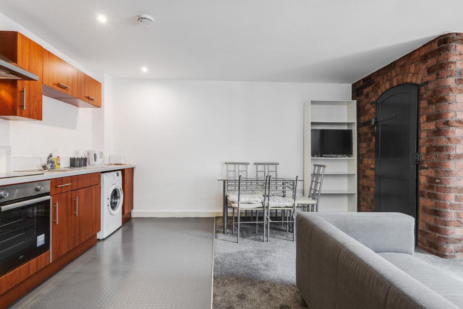 Guestready - Charming Stay In The City Centre Liverpool Esterno foto