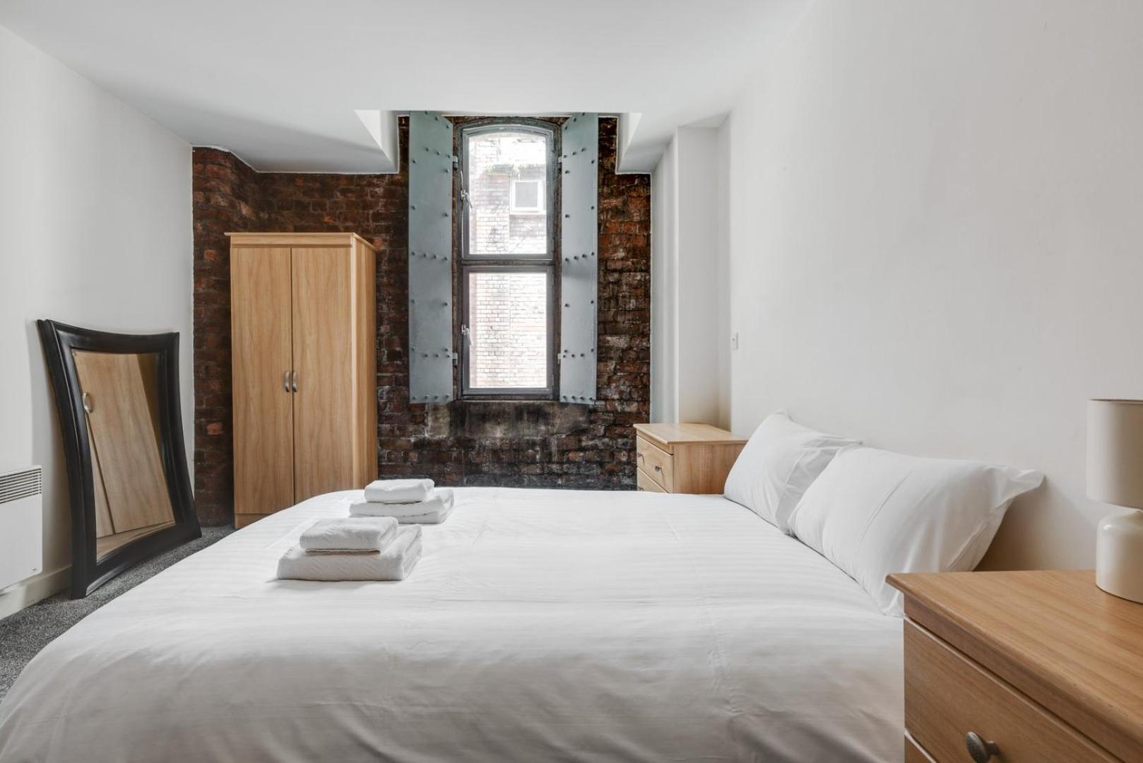 Guestready - Charming Stay In The City Centre Liverpool Esterno foto