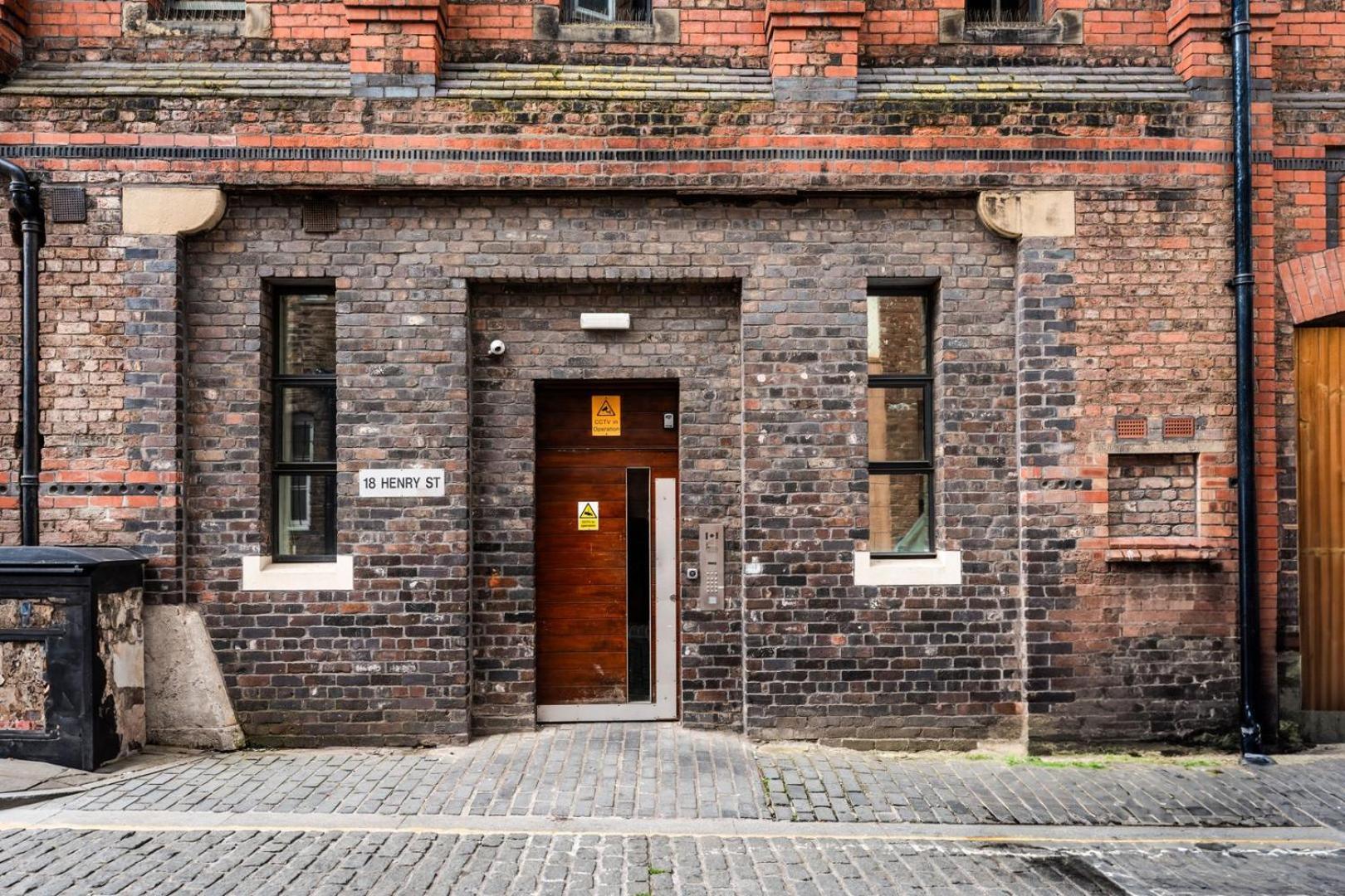 Guestready - Charming Stay In The City Centre Liverpool Esterno foto